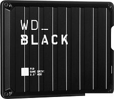 Внешний накопитель WD Black P10 Game Drive 4TB WDBA3A0040BBK