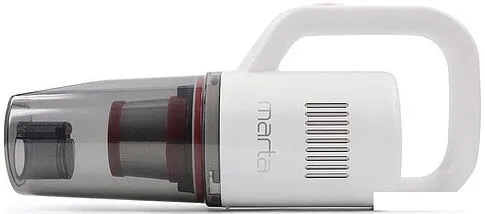 Пылесос Marta MT-1369 (белый жемчуг)