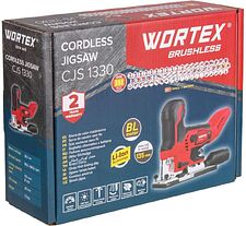 Электролобзик Wortex CJS 1330 ALL1 SOLO 1325400 (без АКБ) Электролобзик Wortex CJS 1330 ALL1 SOLO 1325400 (без АКБ)
