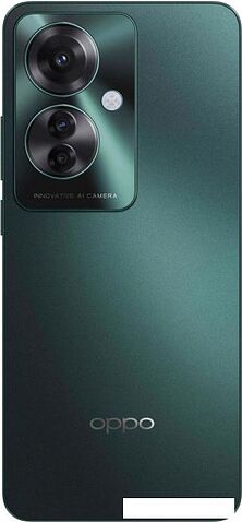 Смартфон Oppo Reno11 F 5G CPH2603 8GB/256GB международная версия (зеленый)