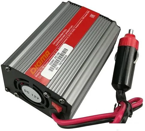 Автомобильный инвертор Digma DCI-150