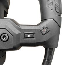 Перфоратор TEH TH4017V (кейс)