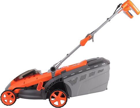 Газонокосилка Patriot CM 4010 XL LCT (с 1-им АКБ)