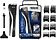 Машинка для стрижки волос Wahl Hair & Beard LCD 9697-1016