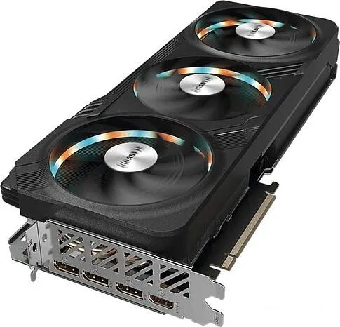 Видеокарта Gigabyte GeForce RTX 4070 Ti Gaming 12G GV-N407TGAMING-12GD