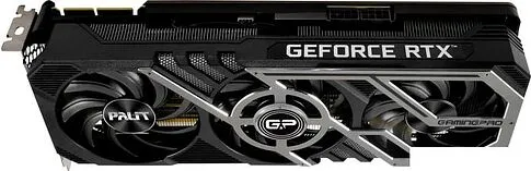 Видеокарта Palit GeForce RTX 3090 GamingPro 24GB GDDR6X NED3090019SB-132BA