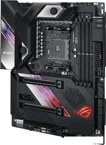 Материнская плата ASUS ROG Crosshair VIII Formula
