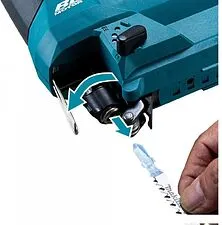 Электролобзик Makita DJV184Z (без АКБ)