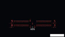 Варочная панель AEG IPE84531FB