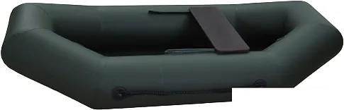 Гребная лодка Tulin М-200 (зеленый)