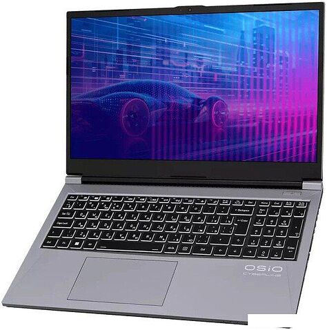 Игровой ноутбук OSiO CyberLine C150i-003
