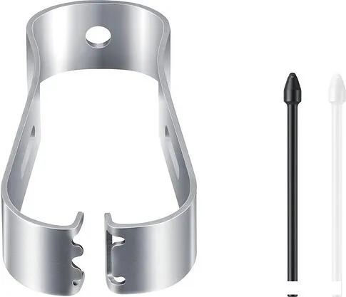 Стилус Samsung S Pen для Samsung Galaxy S24 Ultra (серый)