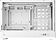Корпус DeepCool CH260 WH R-CH260-WHNGM0-G-1