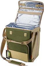 Термосумка BIOSTAL TC-20G 20л (зеленый)