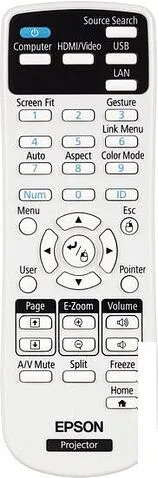 Проектор Epson EB-2250U