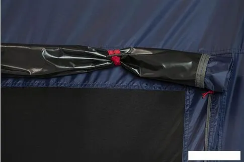 Кемпинговая палатка FHM Sirius 6 (серый/синий)