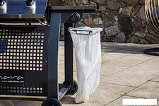 Газовый гриль для дачи Sahara S375 3B BBQ Smokey Teal (дымчатый) Газовый гриль для дачи Sahara S375 3B BBQ Smokey Teal (дымчатый)