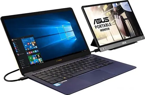 Монитор ASUS ZenScreen MB14AC