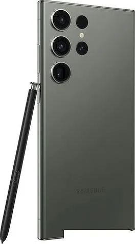 Смартфон Samsung Galaxy S23 Ultra SM-S918B/DS 12GB/256GB (зеленый)
