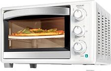 Мини-печь Cecotec Bake&Toast 2600 White 4Pizza