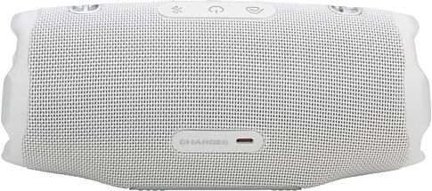 Беспроводная колонка JBL Charge 6 (белый)