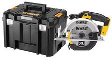 Дисковая (циркулярная) пила DeWalt DCS391NT (без АКБ, кейс) Дисковая (циркулярная) пила DeWalt DCS391NT (без АКБ, кейс)