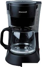 Капельная кофеварка Maxwell MW-1650 BK