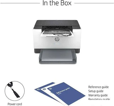 Принтер HP LaserJet M209dw 6GW62F