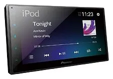 USB-магнитола Pioneer DMH-A4450BT USB-магнитола Pioneer DMH-A4450BT