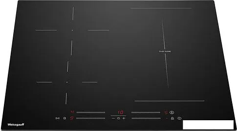 Варочная панель Weissgauff HI 643 BSCM Flex