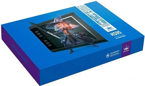 Графический планшет Huion HS95