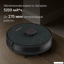 Робот-пылесос Redmond (Редмонд) VR1327S WiFi (серый)