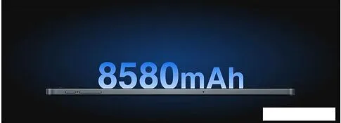 Планшет Doogee T30SE 4GB/128GB LTE (серый космос, со стилусом Doogee S1W)