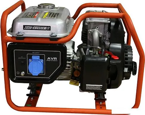 Бензиновый генератор Zongshen PH 1800
