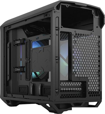 Корпус Fractal Design Torrent Nano Black RGB TG Light Tint FD-C-TOR1N-02