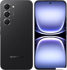 Телефон Tecno Spark 40 Pro 8GB/256GB (чернильный черный)