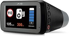Видеорегистратор-радар детектор-GPS информатор (3в1) Mio MiVue i90 Видеорегистратор-радар детектор-GPS информатор (3в1) Mio MiVue i90