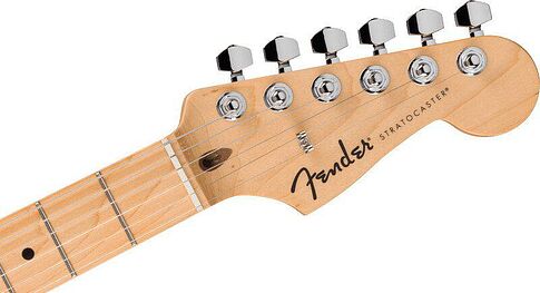 Электрогитара Fender Standard Stratocaster HSS Aqua Marine Metallic