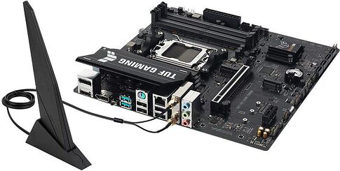 Материнская плата ASUS TUF Gaming A620AM-Plus WiFi