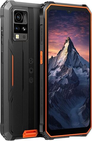 Смартфон Blackview BV4800 Pro 4GB/128GB (оранжевый)