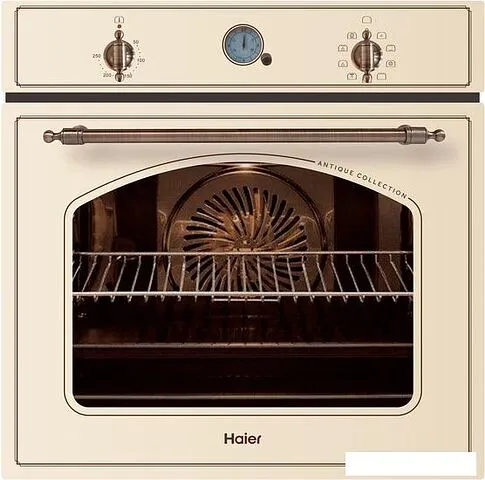 Электрический духовой шкаф Haier HOX-C09ATQBC