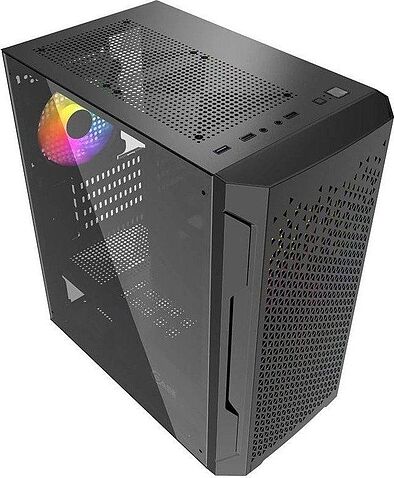 Компьютер Iven Gaming Black 197560