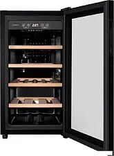 Винный шкаф MAUNFELD MFWC-52S18