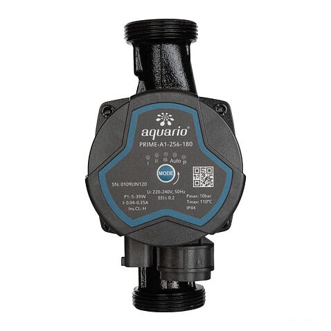 Циркуляционный насос Aquario Prime-A1-256-180