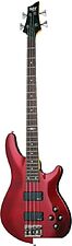 Бас-гитара Schecter SGR C-4 Bass MRED