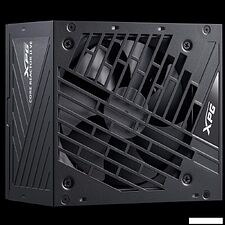 Блок питания ADATA XPG Core Reactor II VE 850W COREREACTORIIVE850G-BKCEU Блок питания ADATA XPG Core Reactor II VE 850W COREREACTORIIVE850G-BKCEU