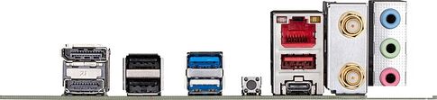 Материнская плата Gigabyte B650I AX (rev. 1.1)