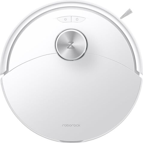Робот-пылесос Roborock Q8 Max Pro RRA1TAL Q8MRP02-02 (с русской озвучкой, белый)