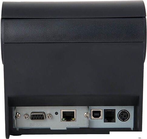 Принтер чеков Mertech G80 (Wi-Fi/USB/RS232/Ethernet, черный)