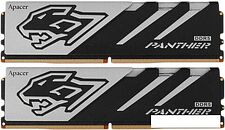 Оперативная память Apacer Panther 2x32ГБ DDR5 6000 МГц AH5U64G60C6227BAA-2